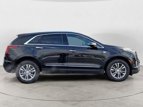Certified 2022 Cadillac XT5 Premium Luxury image 7