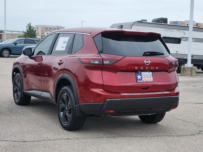 New 2026 Nissan Rogue SV