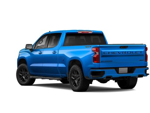 New 2025 Chevrolet Silverado 1500 RST w/ Dark Appearance Package image 15