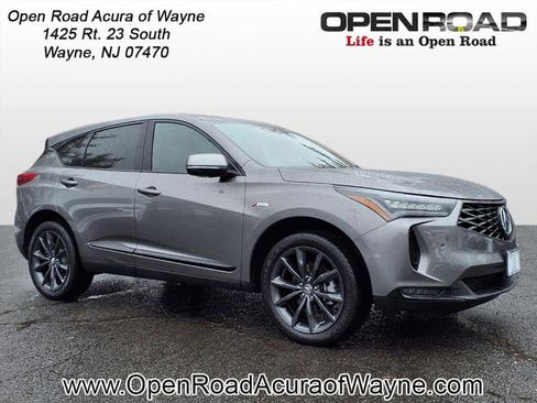 Certified 2026 Acura RDX A-Spec image 1