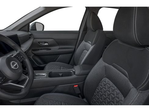 Certified 2026 Nissan Kicks SV w/ Cold Weather Package AWD/4WD image 8