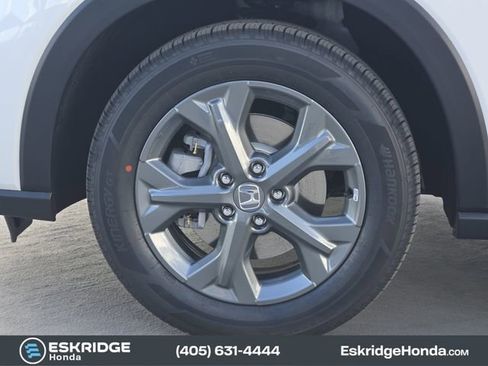 New 2026 Honda HR-V LX image 9