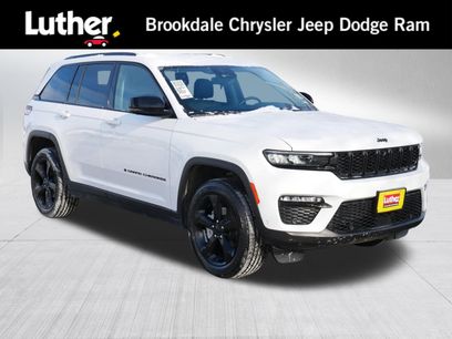 Used 2023 Jeep Grand Cherokee Limited w/ Luxury Tech Group II