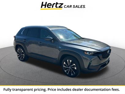 Used 2025 MAZDA CX-50 2.5 Hybrid w/ Premium Plus Pkg