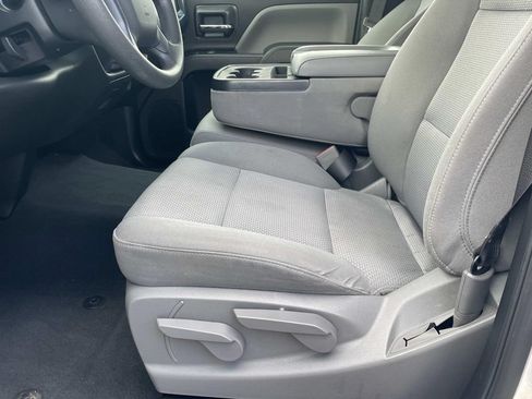 Used 2019 Chevrolet Silverado 1500 Custom w/ LPO, Essentials Package RWD image 16