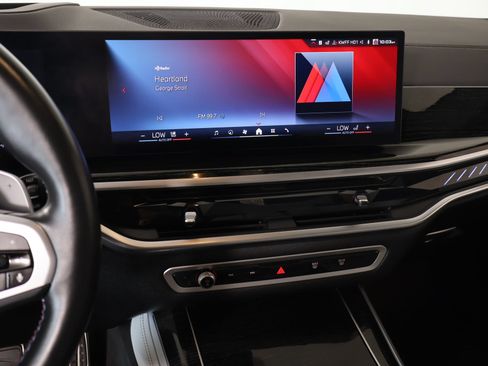 Used 2025 BMW X5 M60i w/ Climate Comfort Package AWD/4WD image 6