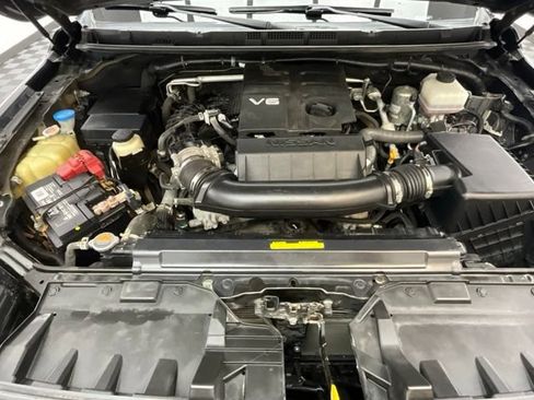 Used 2022 Nissan Frontier PRO-4X AWD/4WD image 26