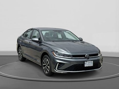 New 2027 Volkswagen Jetta S FWD image 1