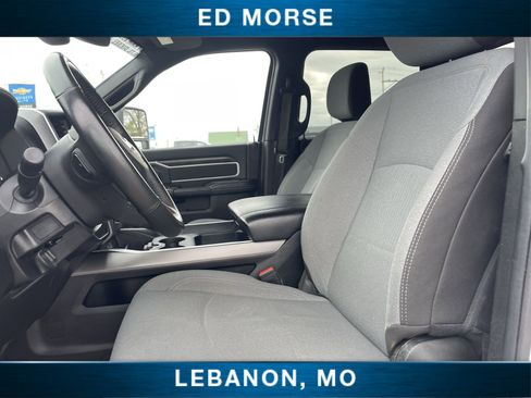 Used 2024 RAM 2500 Big Horn w/ Off Road Package AWD/4WD image 18