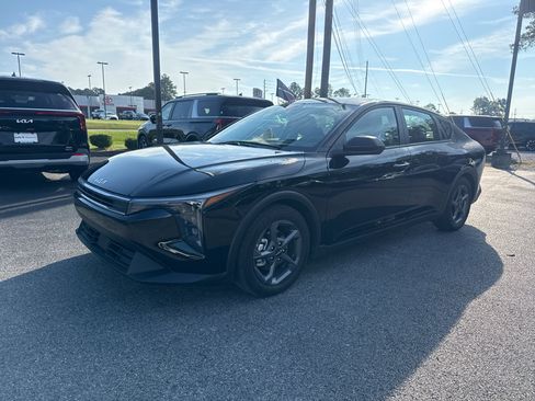Used 2026 Kia K4 FWD image 1