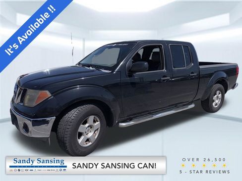Used 2007 Nissan Frontier SE w/ SE Value Truck Pkg image 1