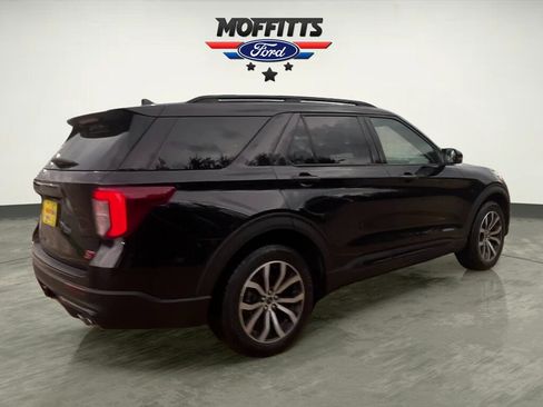 Used 2020 Ford Explorer ST w/ Premium Technology Package AWD/4WD image 5