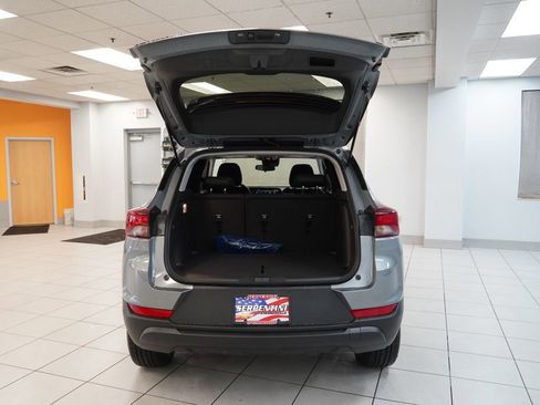 New 2026 Chevrolet TrailBlazer LT w/ Midnight Edition AWD/4WD image 8