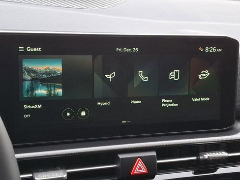 New 2026 Kia Sportage S image 9