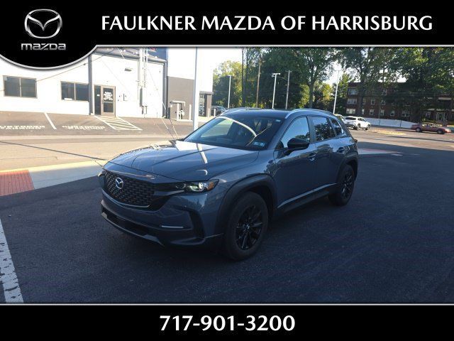 Certified 2024 MAZDA CX-50 AWD 2.5 S w/ Weather Package image 1