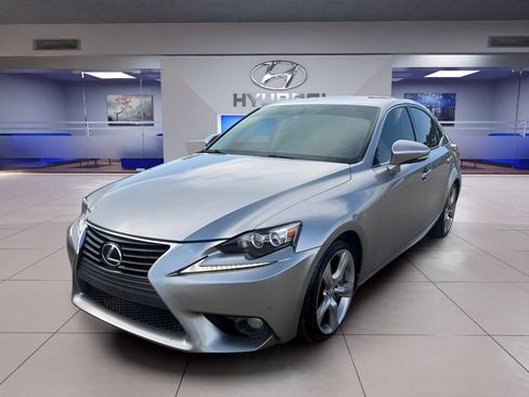 Used 2014 Lexus IS 350 w/ Navigation Package RWD image 7