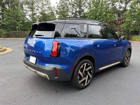 Certified 2025 MINI Cooper Countryman S AWD/4WD image 9
