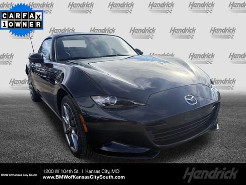 Used 2023 MAZDA MX-5 Miata Grand Touring image 1
