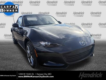 Used 2023 MAZDA MX-5 Miata Grand Touring