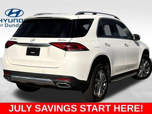Used 2020 Mercedes-Benz GLE 350 4MATIC w/ Premium Package image 6