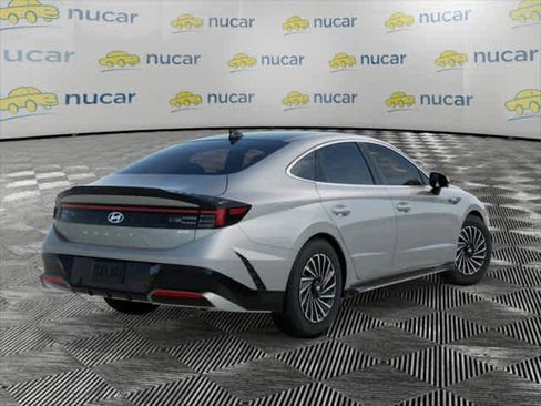 New 2026 Hyundai Sonata Limited image 4