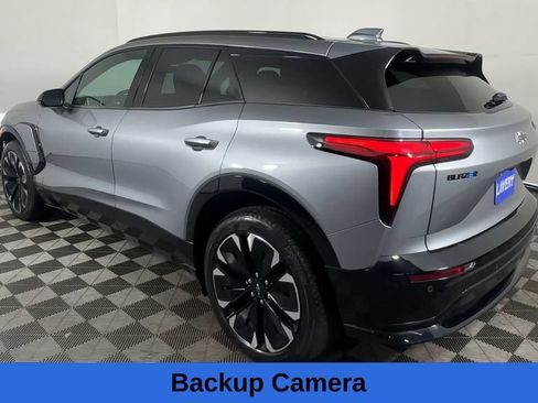 Certified 2024 Chevrolet Blazer EV RS AWD/4WD image 8