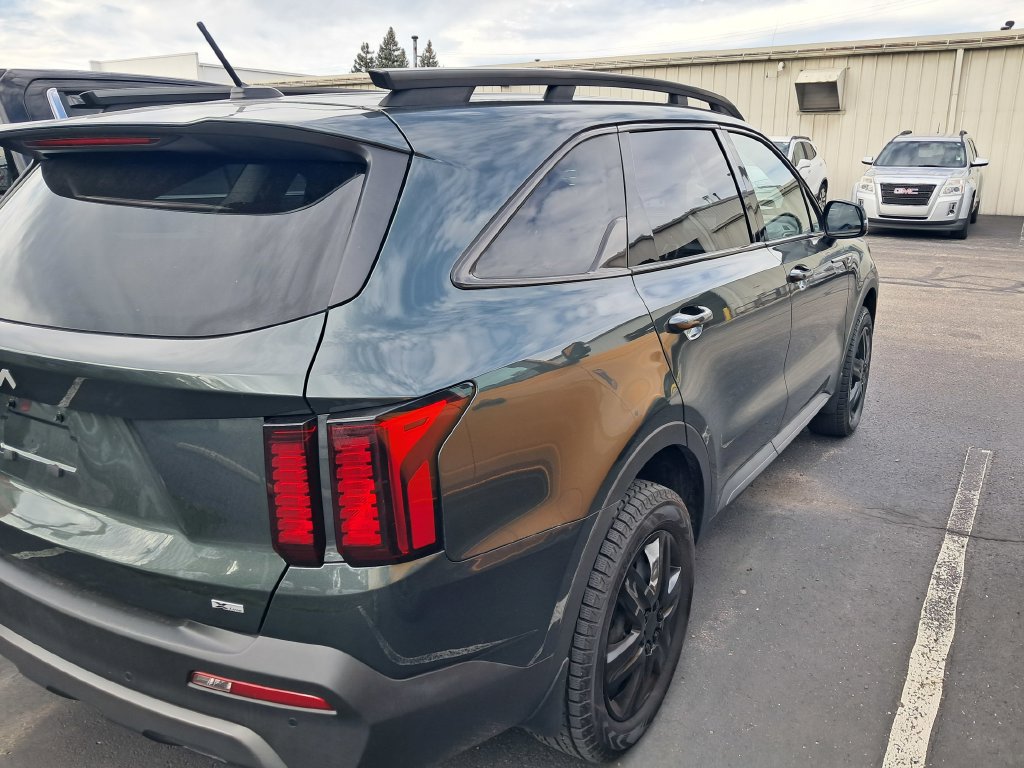 Used 2023 Kia Sorento X-Line EX AWD/4WD image 7