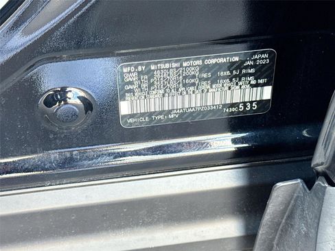 Used 2023 Mitsubishi Eclipse Cross ES image 37