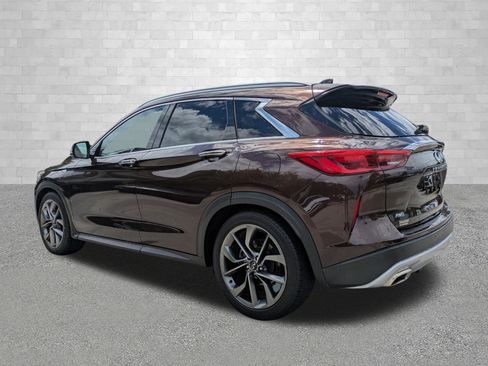 Used 2020 INFINITI QX50 Autograph AWD/4WD image 4