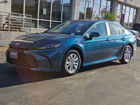 Used 2026 Toyota Camry LE FWD image 3