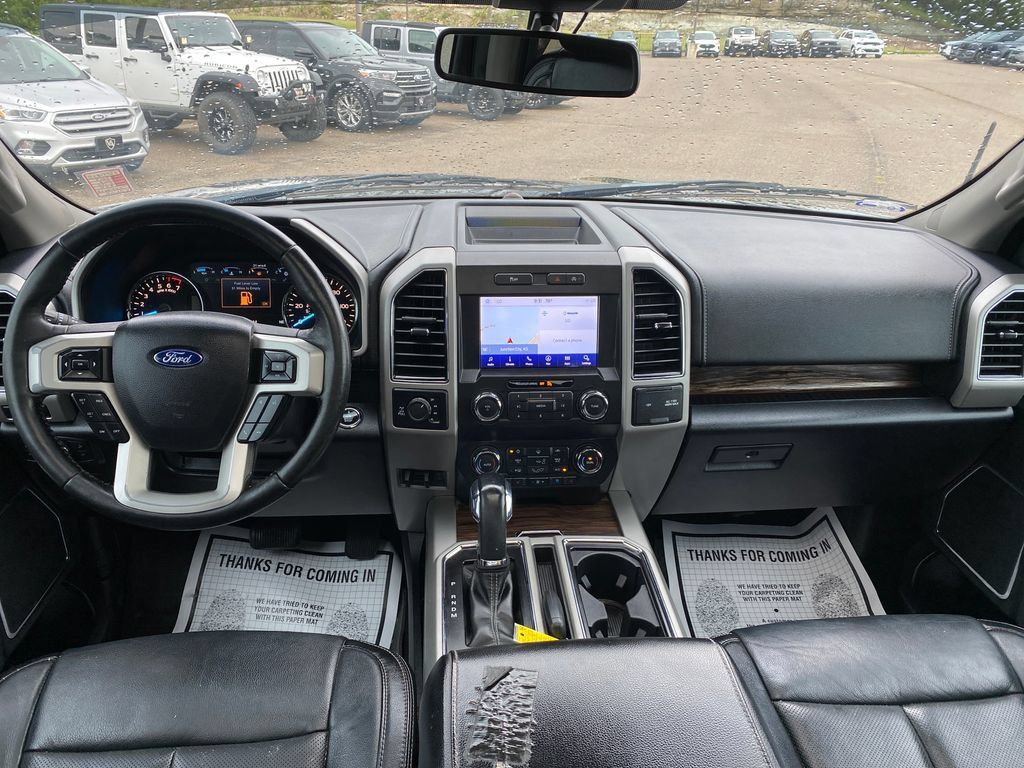 Used 2019 Ford F150 Lariat AWD/4WD image 14