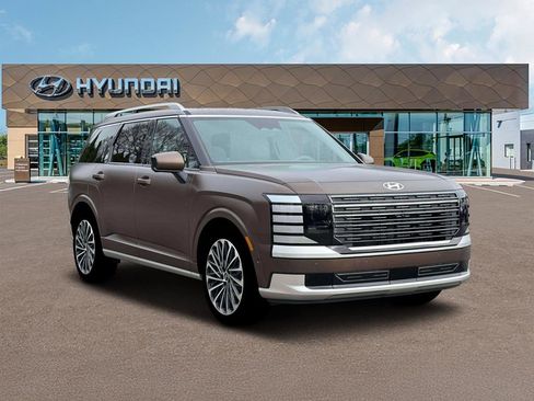 New 2026 Hyundai Palisade Calligraphy image 11