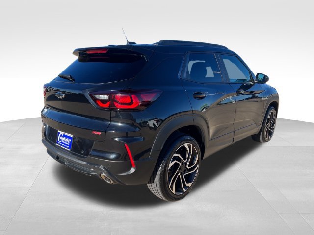 Used 2025 Chevrolet TrailBlazer RS w/ Convenience Package AWD/4WD image 7