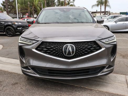 Used 2023 Acura MDX SH-AWD w/ Technology Package image 19