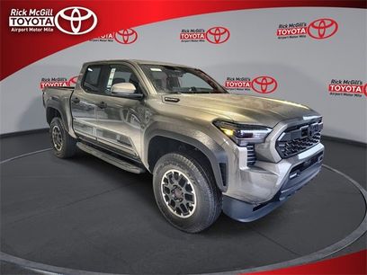 New 2025 Toyota Tacoma TRD Off-Road