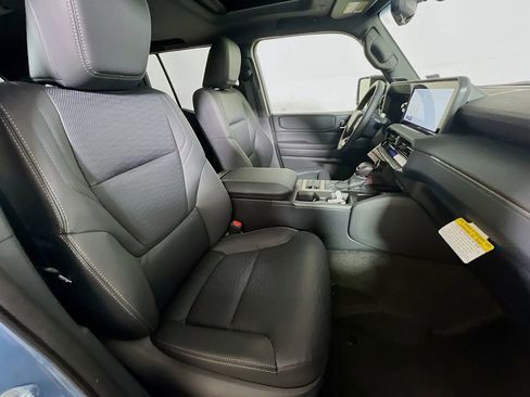 New 2026 Toyota Land Cruiser AWD/4WD image 23