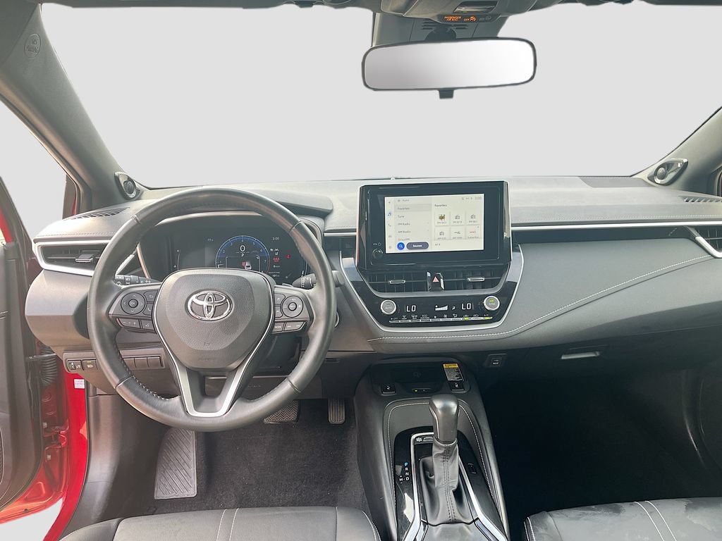 Used 2024 Toyota Corolla XSE FWD image 21