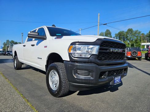 Used 2021 RAM 2500 Tradesman AWD/4WD image 6
