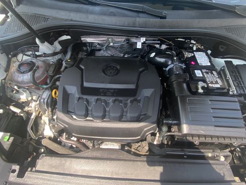 Used 2022 Volkswagen Tiguan SE FWD image 26