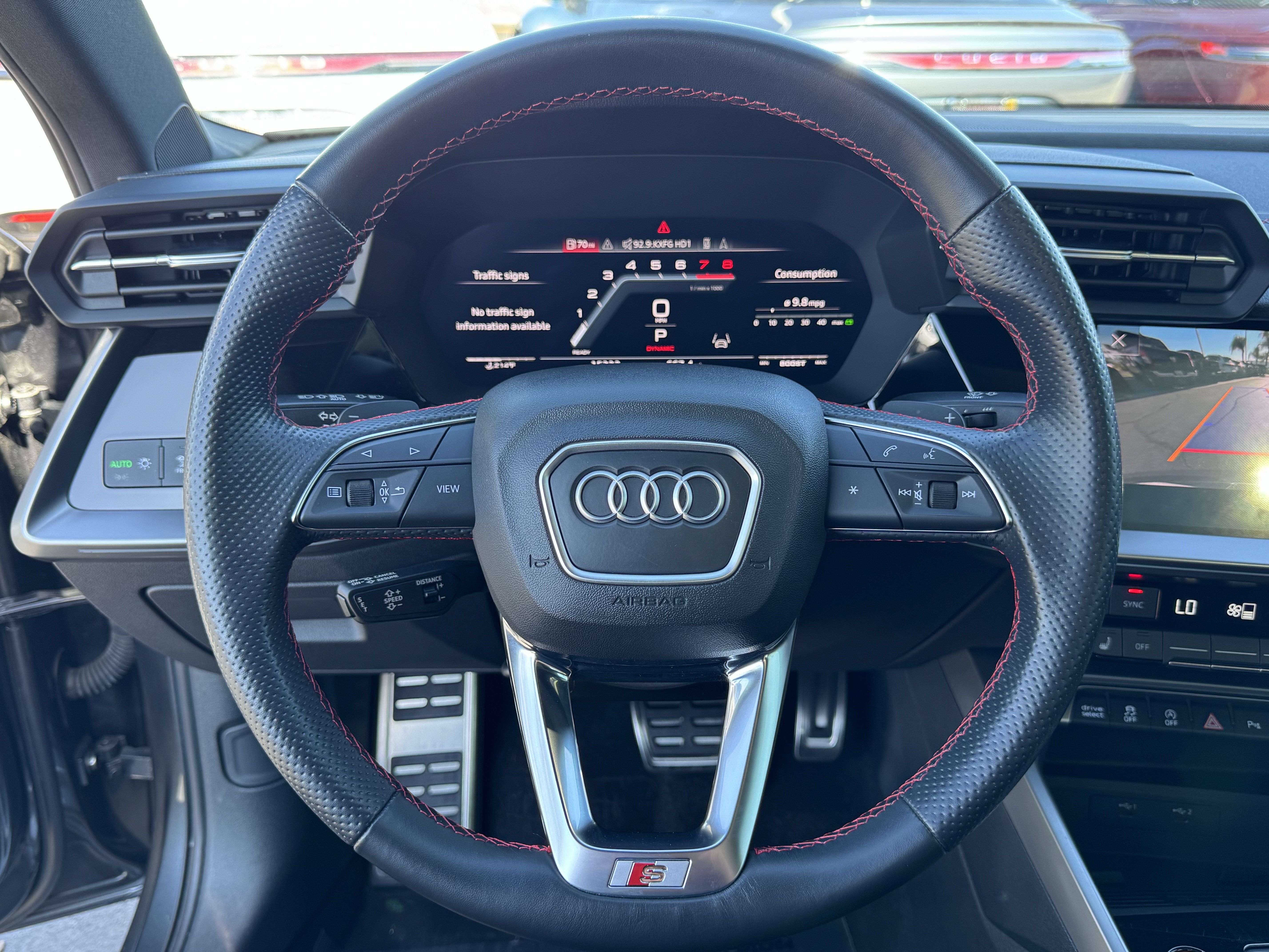 Used 2023 Audi S3 Premium Plus w/ Premium Plus Package AWD/4WD image 16