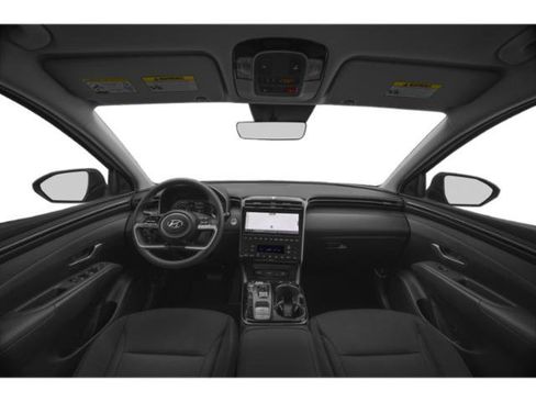 Used 2024 Hyundai Tucson Blue AWD/4WD image 11