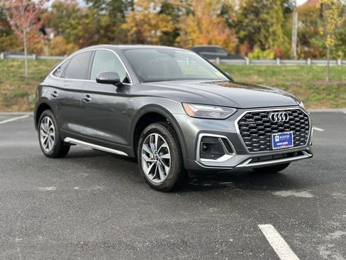 Certified 2025 Audi Q5 2.0T Premium Plus image 8