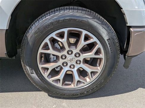 Certified 2023 Ford F150 King Ranch w/ Equipment Group 601A High image 11