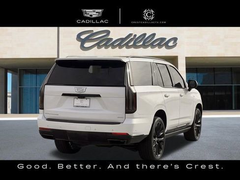 Certified 2025 Cadillac Escalade Sport Platinum image 3