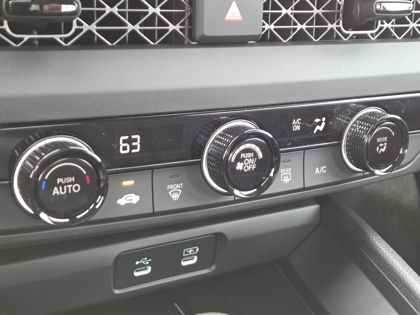 New 2026 Honda Accord LX image 29