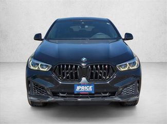Used 2021 BMW X6 xDrive40i w/ Executive Package 2 AWD/4WD video 2
