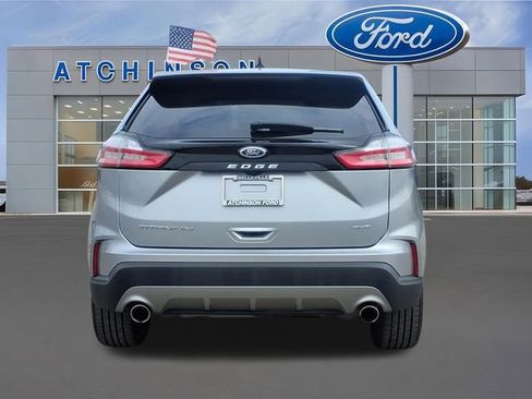 Certified 2024 Ford Edge Titanium AWD/4WD image 7