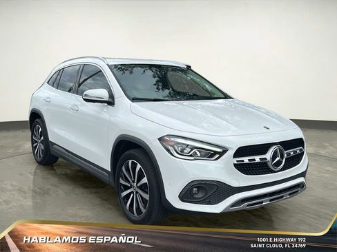 Used 2023 Mercedes-Benz GLA 250 image 7