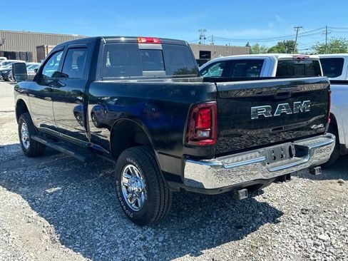 Used 2025 RAM 2500 Tradesman AWD/4WD image 4