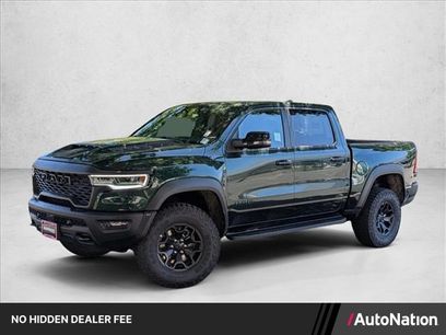 New 2026 RAM 1500 RHO